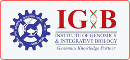 CSIR-IGIB Logo